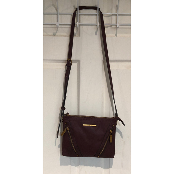 Rosetti Purple Crossbody Bag - Picture 4 of 4